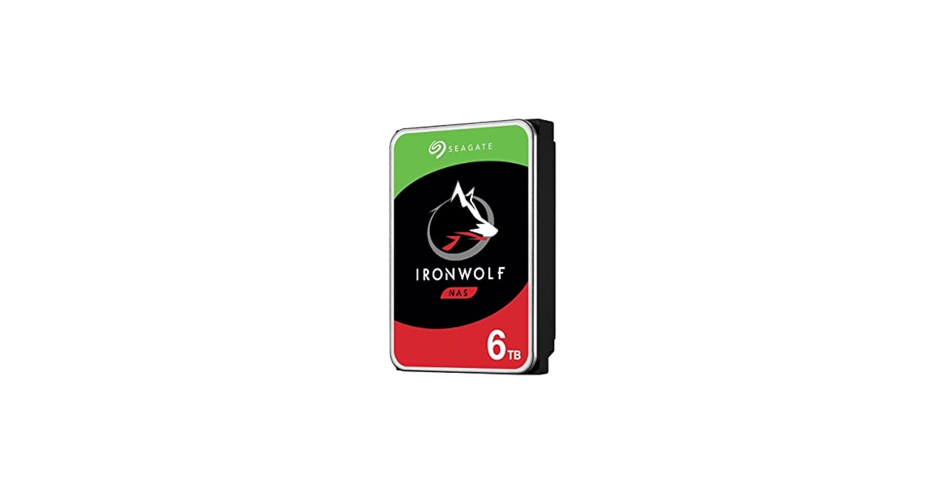 Seagate IronWolf Pro 3.5インチ 6TB HDD Amazon | Seagate IronWolf Pro 3.5インチ 【データ復旧 3年付